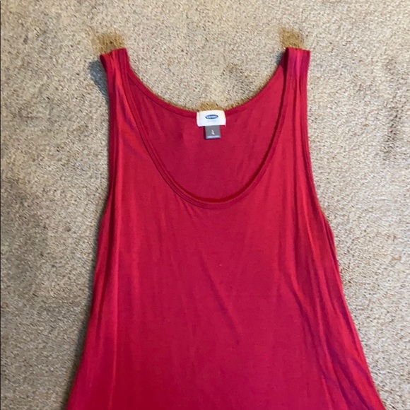 Large Pink Tank - Picture 2 of 3